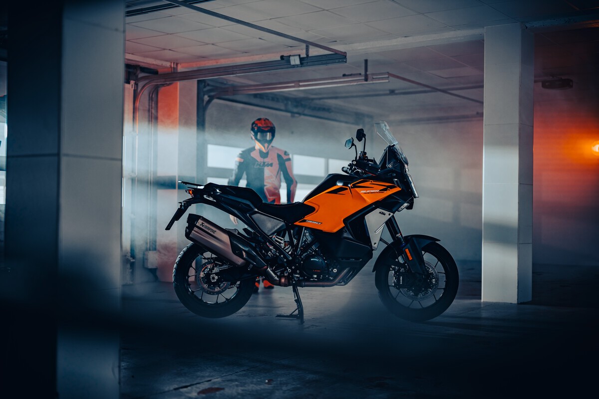 KTM 1390 Super Adventure 2026: arriva la nuova generazione